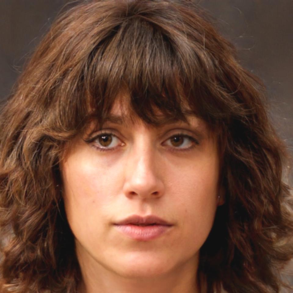 Portrait of Caoimhe Bresnahan