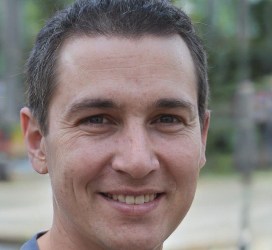 Oisín Flanagan, Programme Lead